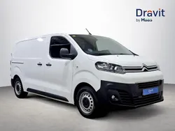 Blanco Usado 2022 Citroën Jumpy Monovolumen | 19.990 € (Buen precio)