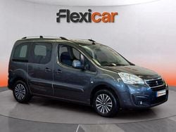 Gris Usado 2018 Peugeot Partner Tepee Active Monovolumen | 10.990 € (Precio justo)