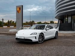 Eléctrico Usado 2024 Porsche Taycan Berlina | 99.700 €