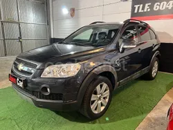 Azul Usado 2007 Chevrolet Captiva LT SUV | 5980 € (Precio justo)