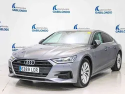 Gris Usado 2019 Audi A7 Sportback Ambiente Utilitario | 40.900 € (Super precio)