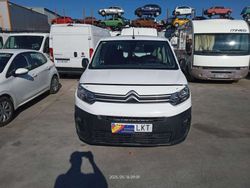Blanco Usado 2020 Citroën Berlingo Live Monovolumen | 6900 €