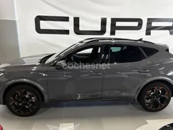 Gris / plata Usado 2021 Cupra Formentor VZ SUV | 31.000 € (Buen precio)