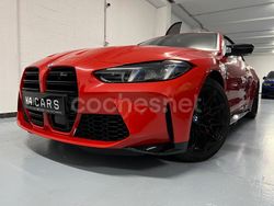Rojo Usado 2023 BMW M4 Cabriolet Competition Edition Descapotable | 104.990 €