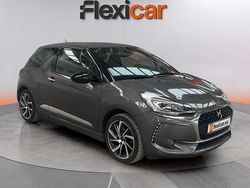 Gris Usado 2018 DS Automobiles DS3 Berlina | 11.190 € (Precio justo)