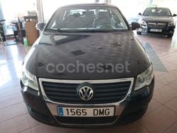 Negro Usado 2006 VW Passat Advance Berlina | 5500 € (Precio justo)