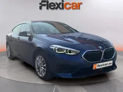 Azul Usado 2023 BMW 218 Coupe | 22.890 € (Precio justo)