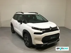 Blanco Usado 2023 Citroën C3 Aircross Feel SUV | 15.500 € (Precio justo)