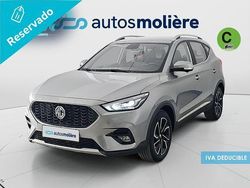 Gris Usado 2023 MG ZS Luxury Berlina | 16.980 € (Caro)