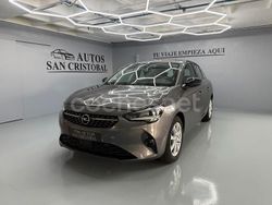 Gris / plata Usado 2020 Opel Corsa Ultimate Berlina | 11.990 € (Buen precio)