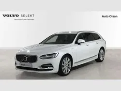Blanco Usado 2020 Volvo V90 Inscription Familiar | 37.900 €