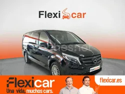 Azul Usado 2021 Mercedes V220 Marco Polo Monovolumen | 35.690 € (Buen precio)