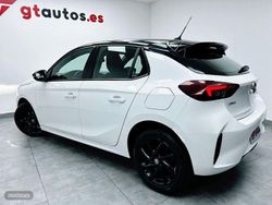 Blanco Usado 2022 Opel Corsa GS Line Berlina | 12.550 € (Precio justo)