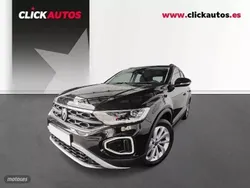 Negro Usado 2025 VW T-Roc SUV | 27.950 € (Caro)