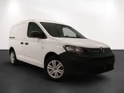 Blanco Usado 2024 VW Caddy Monovolumen | 27.900 € (Precio justo)