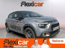 Gris / plata Usado 2023 Citroën C3 PureTech Utilitario | 13.990 € (Un poco caro)