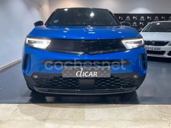 Azul Usado 2022 Opel Mokka GS Line SUV | 18.900 € (Precio justo)