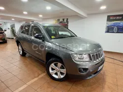 Gris / plata Usado 2012 Jeep Compass Limited SUV | 7990 € (Super precio)