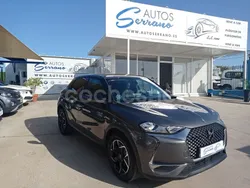 Gris / plata Usado 2021 DS Automobiles DS3 Crossback So Chic SUV | 16.250 € (Precio justo)