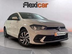 Blanco Usado 2021 VW Polo Edition Berlina | 11.990 € (Super precio)
