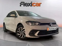 Blanco Usado 2021 VW Polo Edition Berlina | 13.190 € (Precio justo)