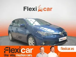 Azul Usado 2017 Toyota Auris Active Berlina | 12.290 € (Precio justo)