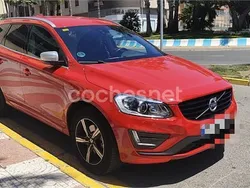 Rojo Usado 2016 Volvo XC60 R-Design Momentum SUV | 22.500 € (Un poco caro)