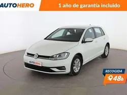 Blanco Usado 2019 VW Golf VII Utilitario | 16.951 € (Precio justo)