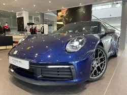 Azul Usado 2024 Porsche 911 Carrera T | 168.590 € (Caro)