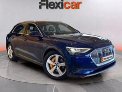 Azul Usado 2022 Audi e-tron Premium SUV | 31.790 € (Precio justo)