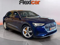 Azul Usado 2022 Audi e-tron Premium SUV | 32.690 € (Precio justo)