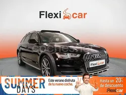 Negro Usado 2018 Audi A6 Allroad Advanced Familiar | 29.490 € (Buen precio)