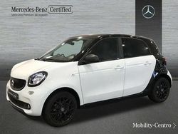 En4 Usado 2020 Smart ForFour Electric Drive Passion | 11.900 € (Precio justo)