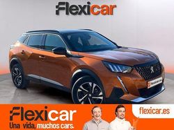Naranja Usado 2023 Peugeot 2008 Allure SUV | 16.490 € (Super precio)