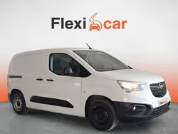 Blanco Usado 2019 Opel Combo Selective Monovolumen | 6990 € (Super precio)