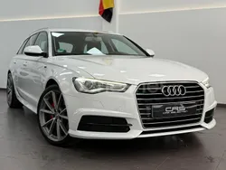 Blanco Usado 2016 Audi A6 Sport Familiar | 17.900 € (Super precio)