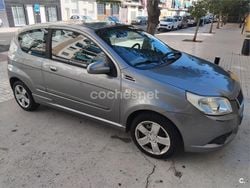 Gris / plata Usado 2009 Chevrolet Aveo LS Berlina | 2900 € (Precio justo)