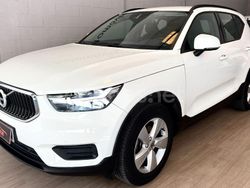 Blanco Usado 2020 Volvo XC40 SUV | 24.900 € (Precio justo)