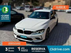 Blanco Usado 2016 BMW 318 Berlina | 10.190 €