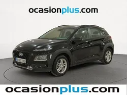Negro Usado 2018 Hyundai Kona SUV | 12.637 € (Precio justo)