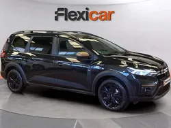 Negro Usado 2024 Dacia Jogger Extreme Familiar | 18.990 € (Precio justo)