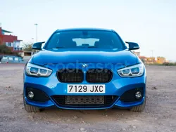 Azul Usado 2017 BMW 116 Utilitario | 14.900 € (Precio justo)