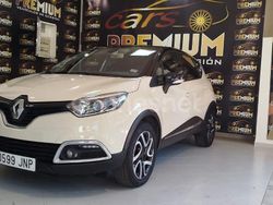 Blanco Usado 2016 Renault Captur Intens SUV | 8999 € (Buen precio)