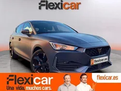 Gris Usado 2023 Cupra Leon Familiar | 27.490 € (Precio justo)