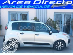 Gris / plata Usado 2013 Citroën C3 Picasso Seduction Monovolumen | 7690 € (Precio justo)