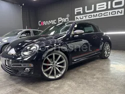 Negro Usado 2015 VW Beetle R-line Descapotable | 20.900 € (Caro)