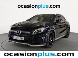 Negro Usado 2015 Mercedes GLA45 AMG AMG SUV | 26.990 € (Precio justo)