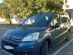 Azul Usado 2018 Citroën Berlingo Feel Monovolumen | 9500 € (Super precio)
