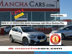 Gris Usado 2021 BMW X1 Sport Line SUV | 22.480 € (Precio justo)