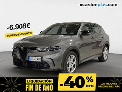 Gris Usado 2022 Alfa Romeo Tonale Sprint SUV | 22.750 € (Super precio)